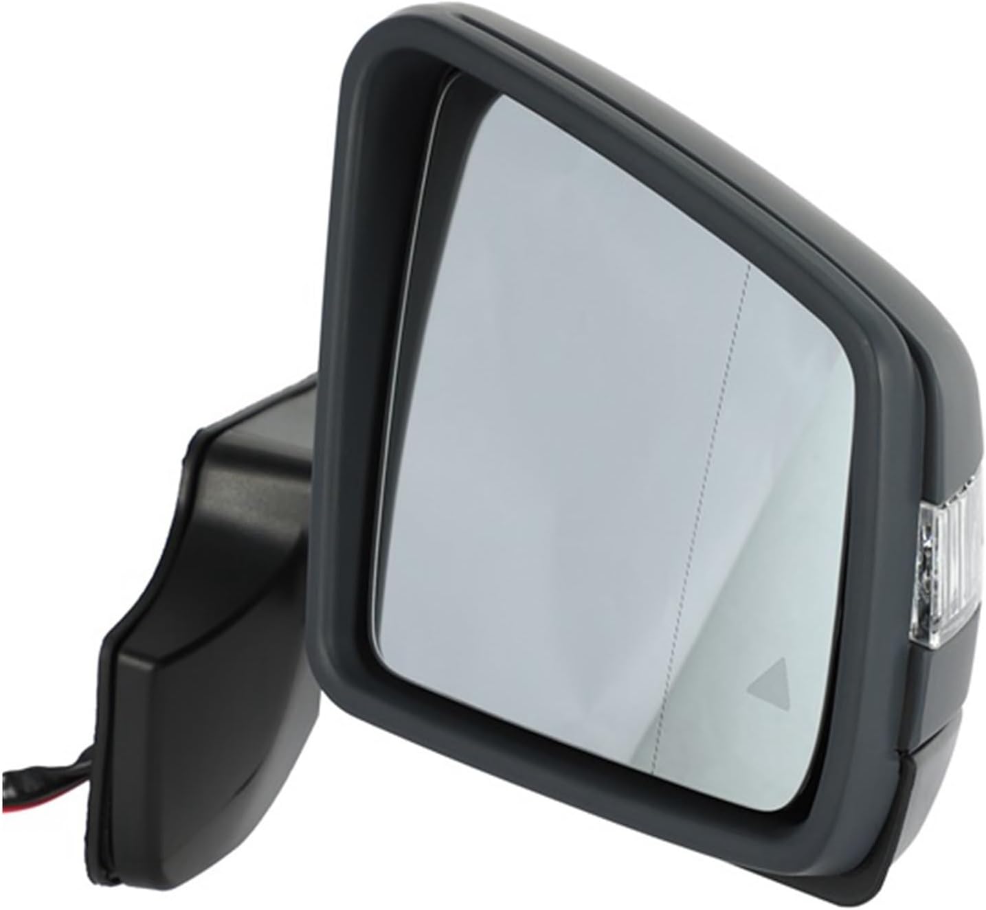 Right Side Door Rear View Power Mirror Assembly Paintable Compatib